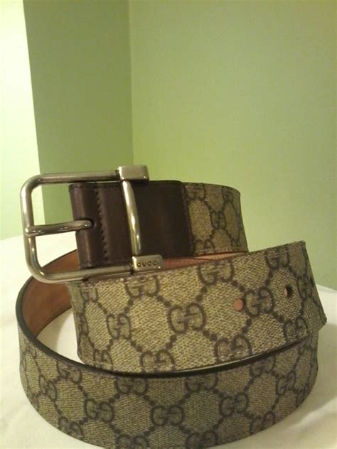 vintage gucci mens 6|vintage Gucci men's belt.